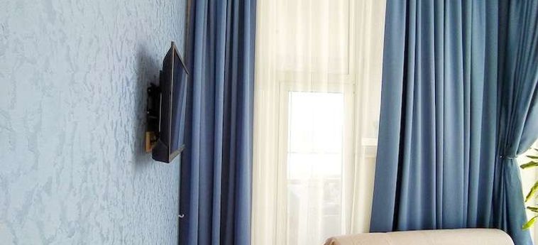 Apart-Hotel Poseidon Odessa: Foto 