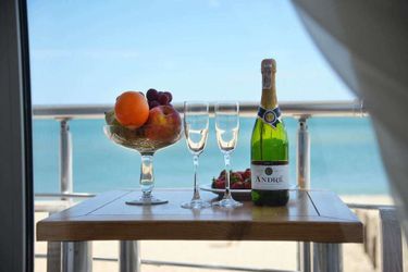 Apart-Hotel Poseidon Odessa: Photo 