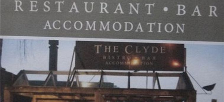 CLYDE ACCOMMODATION 3 Sterne