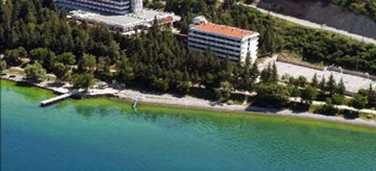 Hotel Metropole - Ohrid:  OHRID