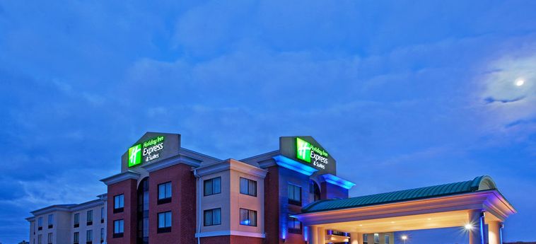 HOLIDAY INN EXPRESS & SUITES FRANKLIN - OIL CITY 2 Etoiles