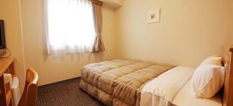 Hotel Route-Inn Oita Ekimae Oita - Oita Prefecture: Foto 