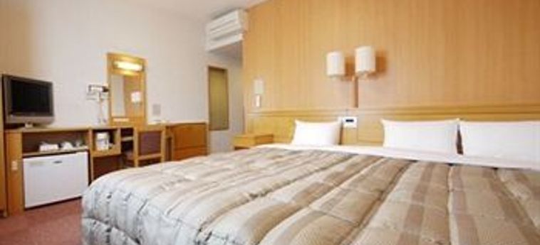 Hotel Route-Inn Oita Ekimae Oita - Oita Prefecture: Foto 