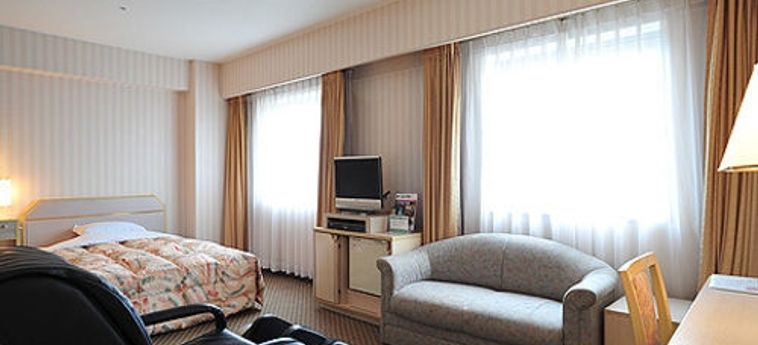 Ariston Hotel Oita Oita - Oita Prefecture: Foto 