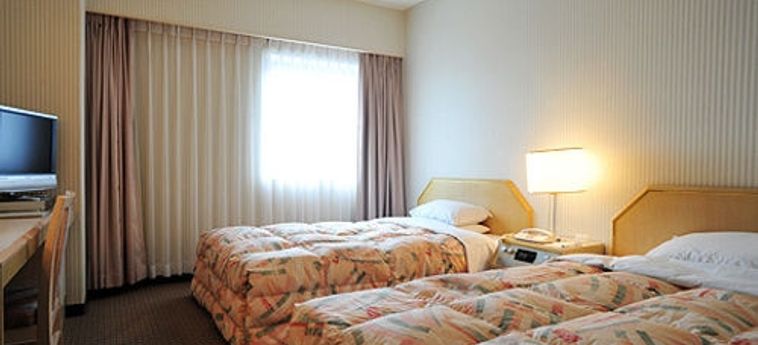 Ariston Hotel Oita Oita - Oita Prefecture: Foto 