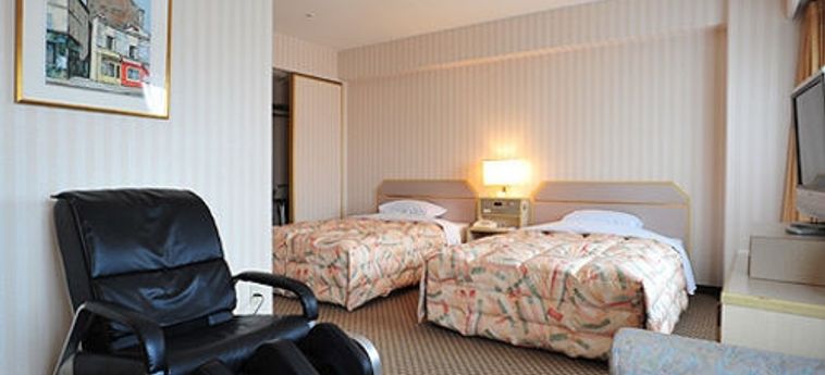 Ariston Hotel Oita Oita - Oita Prefecture: Foto 