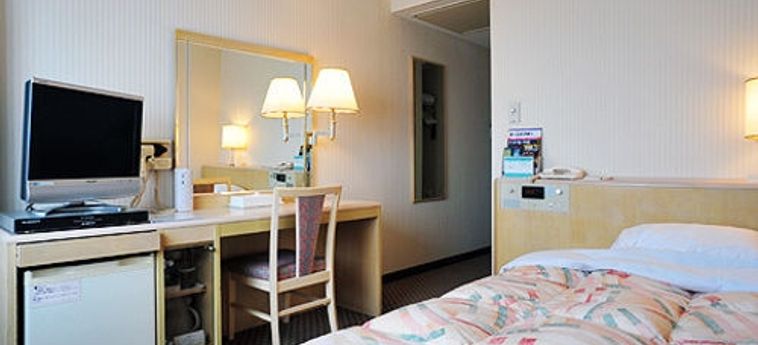 Ariston Hotel Oita Oita - Oita Prefecture: Foto 