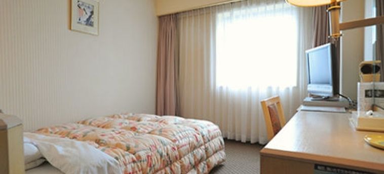 Ariston Hotel Oita Oita - Oita Prefecture: Foto 