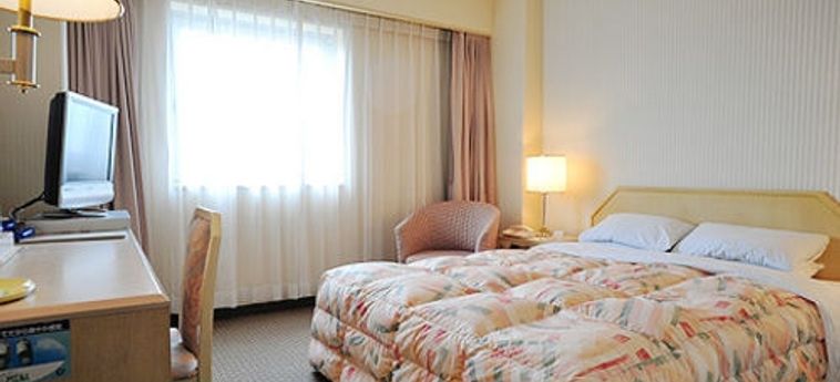 Ariston Hotel Oita Oita - Oita Prefecture: Foto 