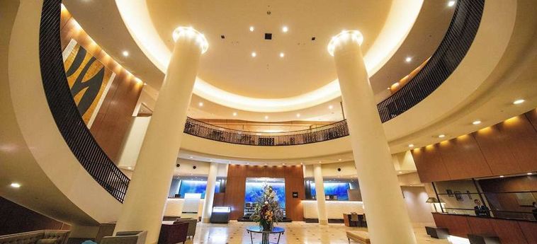 Hotel Ana Oasis Tower Oita - Oita Prefecture: Foto 