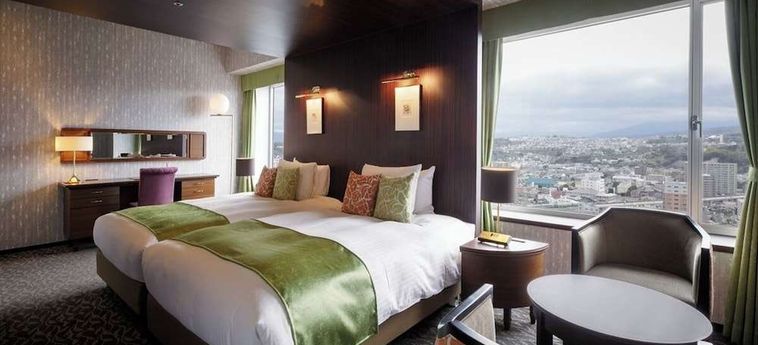 Hotel Ana Oasis Tower Oita - Oita Prefecture: Foto 
