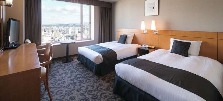 Hotel Ana Oasis Tower Oita - Oita Prefecture: Foto 