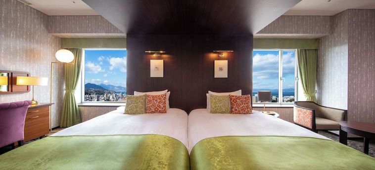 Hotel Ana Oasis Tower Oita - Oita Prefecture: Foto 