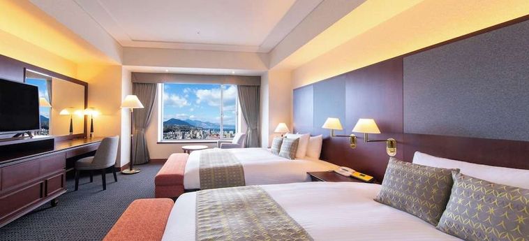 Hotel Ana Oasis Tower Oita - Oita Prefecture: Foto 