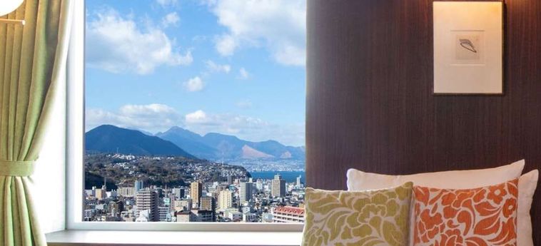 Hotel Ana Oasis Tower Oita - Oita Prefecture: Foto 