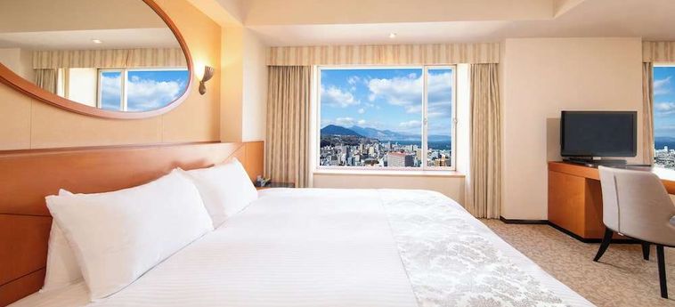 Hotel Ana Oasis Tower Oita - Oita Prefecture: Foto 