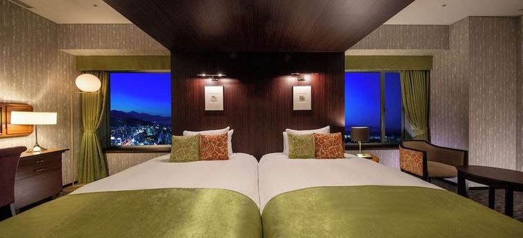 Hotel Ana Oasis Tower Oita - Oita Prefecture: Foto 