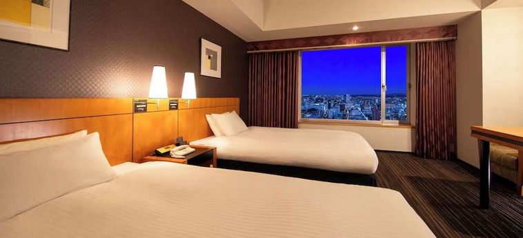 Hotel Ana Oasis Tower Oita - Oita Prefecture: Foto 