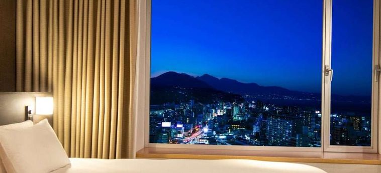 Hotel Ana Oasis Tower Oita - Oita Prefecture: Foto 