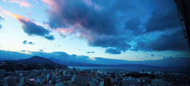 Hotel Ana Oasis Tower Oita - Oita Prefecture: Foto 