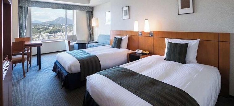 Hotel Ana Oasis Tower Oita - Oita Prefecture : Photo 