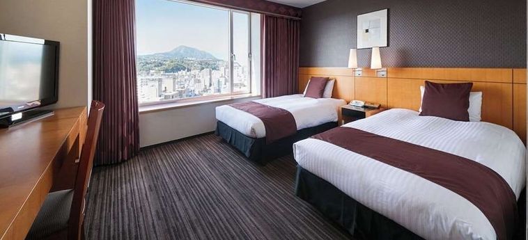 Hotel Ana Oasis Tower Oita - Oita Prefecture : Photo 