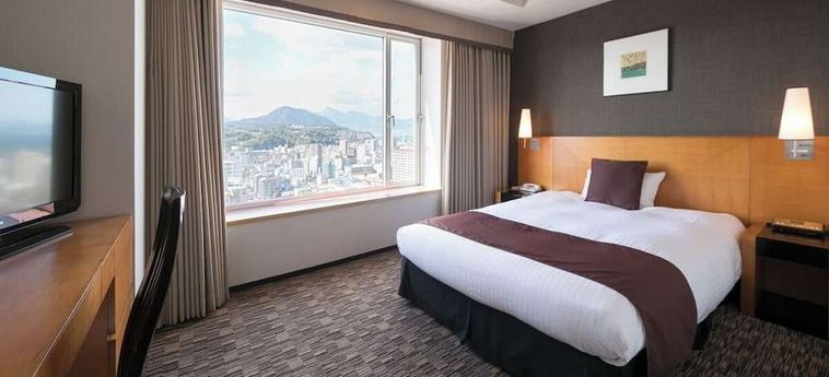 Hotel Ana Oasis Tower Oita - Oita Prefecture : Photo 