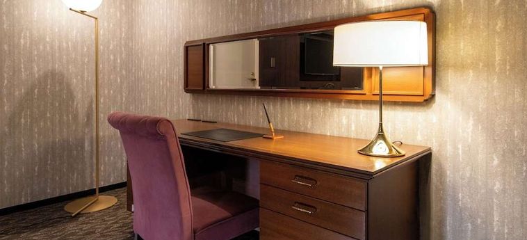 Hotel Ana Oasis Tower Oita - Oita Prefecture : Photo 
