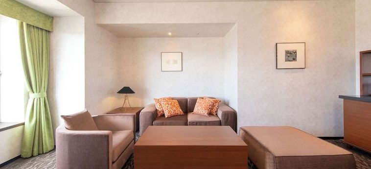 Hotel Ana Oasis Tower Oita - Oita Prefecture : Photo 