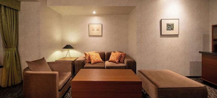 Hotel Ana Oasis Tower Oita - Oita Prefecture : Photo 