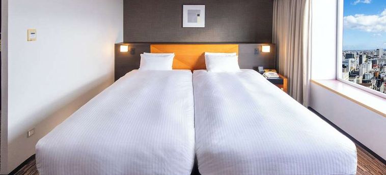Hotel Ana Oasis Tower Oita - Oita Prefecture : Photo 