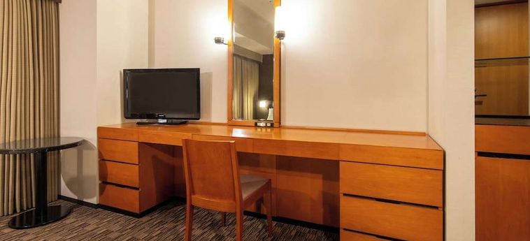 Hotel Ana Oasis Tower Oita - Oita Prefecture : Photo 