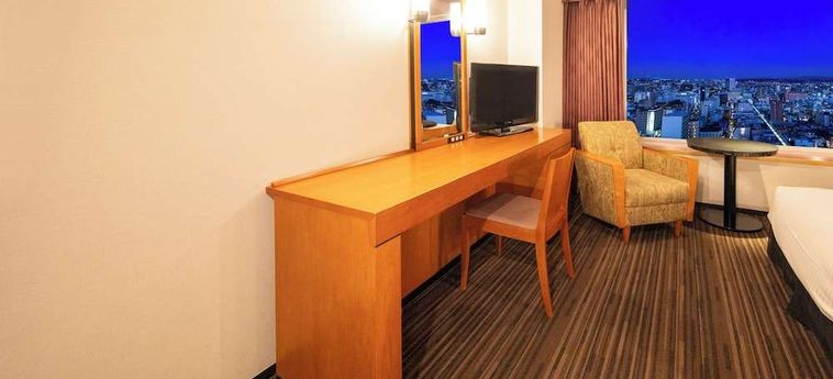 Hotel Ana Oasis Tower Oita - Oita Prefecture : Photo 