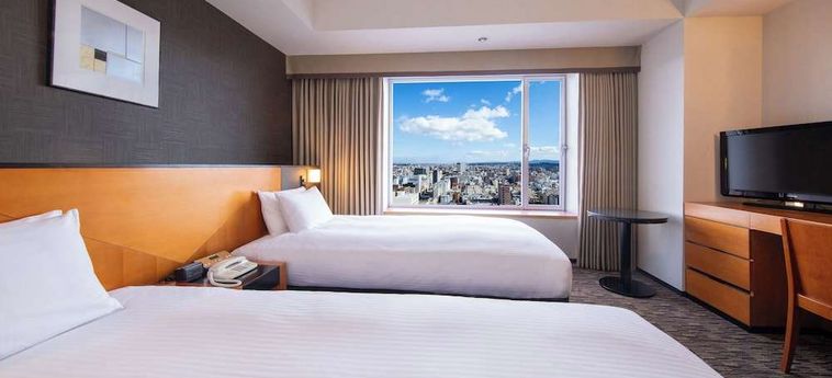 Hotel Ana Oasis Tower Oita - Oita Prefecture : Photo 