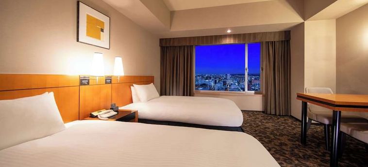 Hotel Ana Oasis Tower Oita - Oita Prefecture : Photo 
