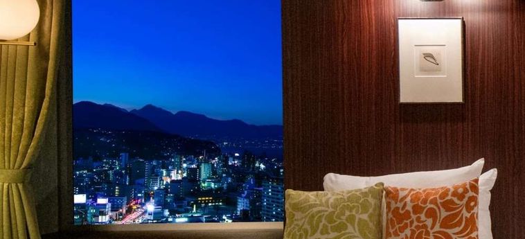 Hotel Ana Oasis Tower Oita - Oita Prefecture : Photo 