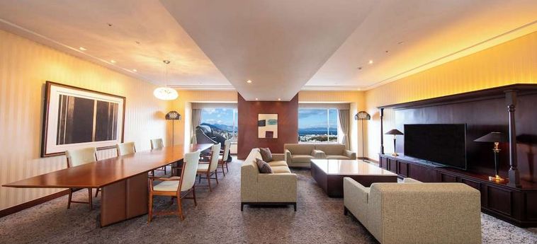 Hotel Ana Oasis Tower Oita - Oita Prefecture : Photo 