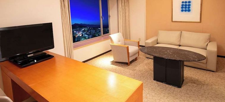 Hotel Ana Oasis Tower Oita - Oita Prefecture : Photo 