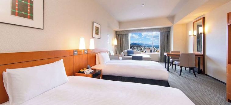 Hotel Ana Oasis Tower Oita - Oita Prefecture : Photo 