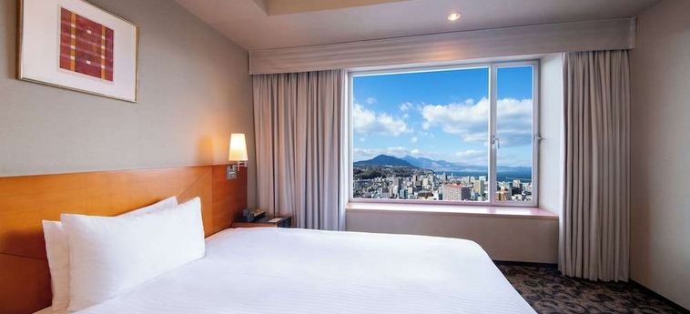 Hotel Ana Oasis Tower Oita - Oita Prefecture : Photo 