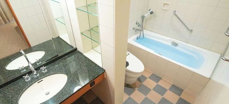 Hotel Ana Oasis Tower Oita - Oita Prefecture : Photo 