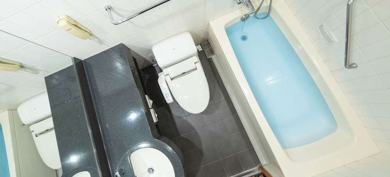 Hotel Ana Oasis Tower Oita - Oita Prefecture : Photo 