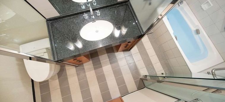 Hotel Ana Oasis Tower Oita - Oita Prefecture : Photo 