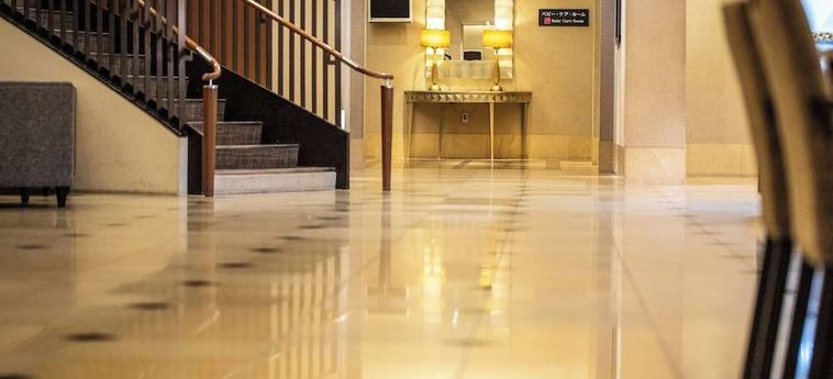 Hotel Ana Oasis Tower Oita - Oita Prefecture : Photo 