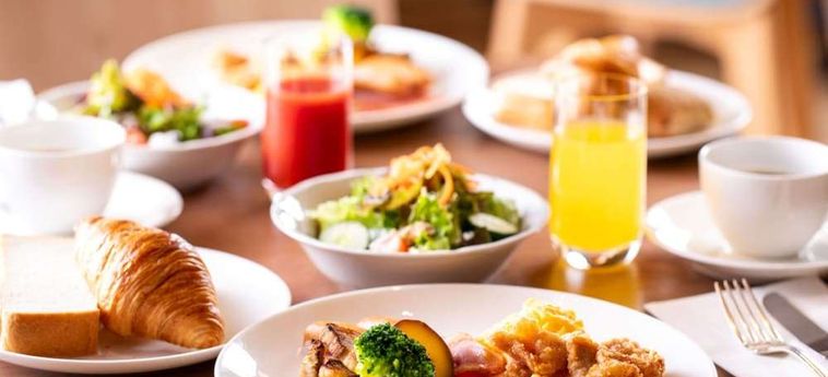 Hotel Ana Oasis Tower Oita - Oita Prefecture : Photo 