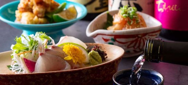 Hotel Ana Oasis Tower Oita - Oita Prefecture : Photo 
