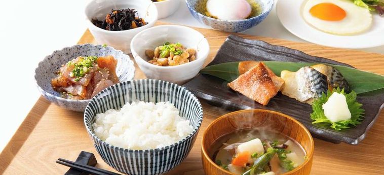 Hotel Ana Oasis Tower Oita - Oita Prefecture : Photo 