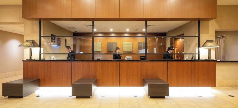 Hotel Ana Oasis Tower Oita - Oita Prefecture : Photo 