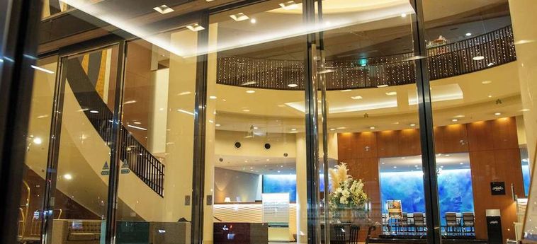 Hotel Ana Oasis Tower Oita - Oita Prefecture : Photo 