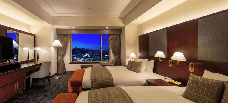 Hotel Ana Oasis Tower Oita - Oita Prefecture : Photo 